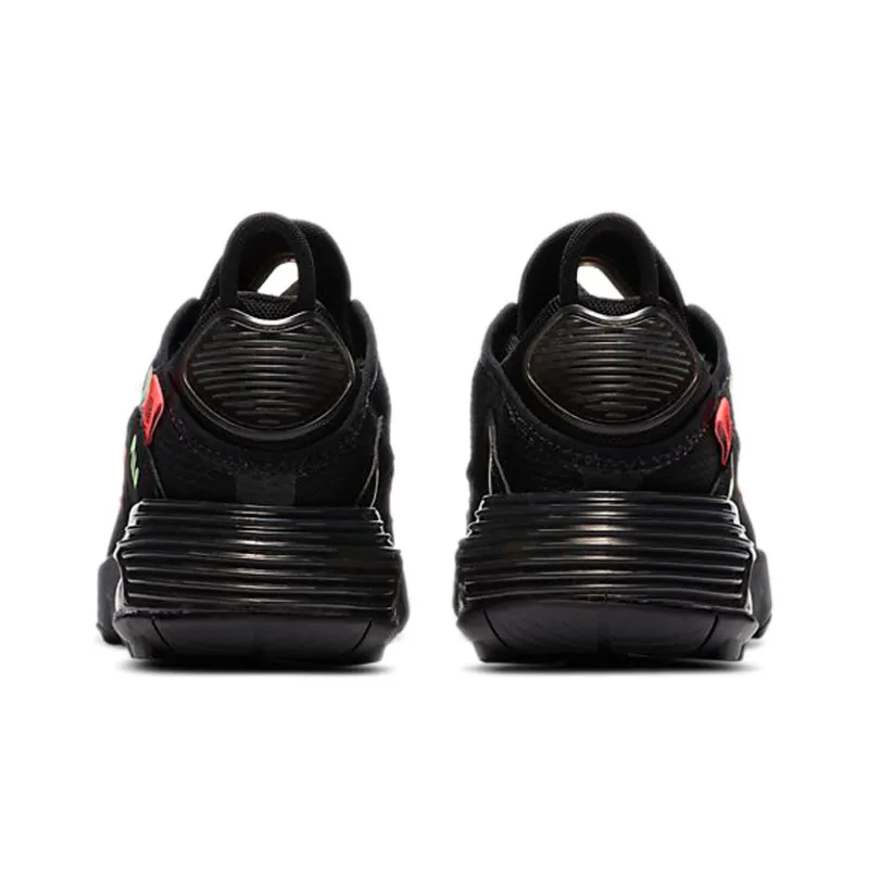 Nike Air Max 2090 Black Green Strike Crimson GS-4
