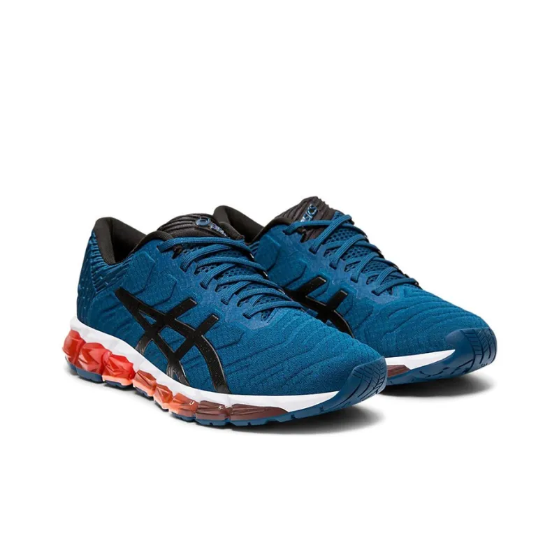 Asics Gel Quantum 360 5 'Mako Blue Red' Women's-2
