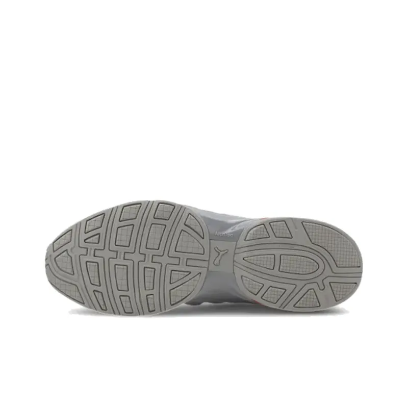 Puma Axelion Block White Red-4