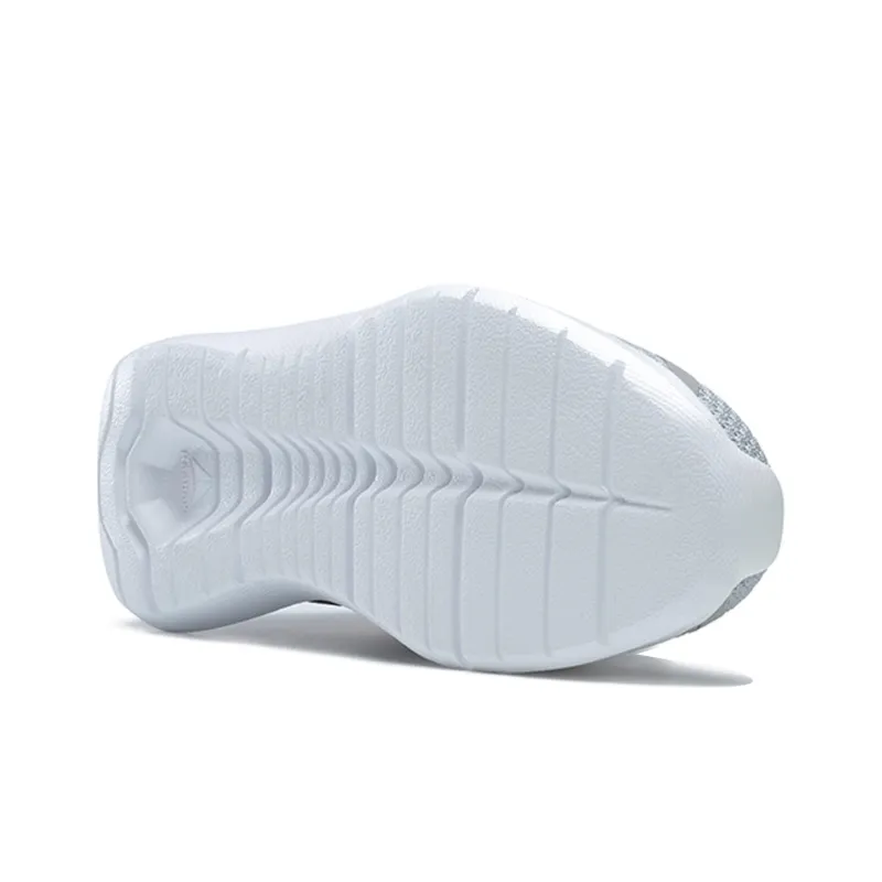 Reebok Women's EnergyLux 2 'Grey Red' Women's-5