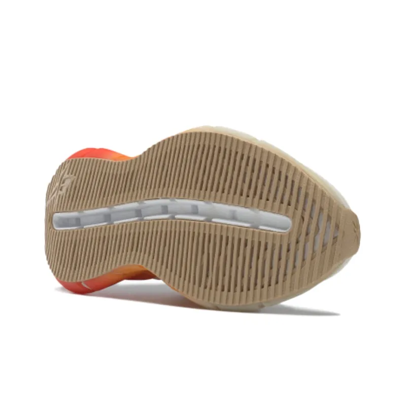 Reebok Zig Kinetica Horizon Alabaster Carotene Women's-5