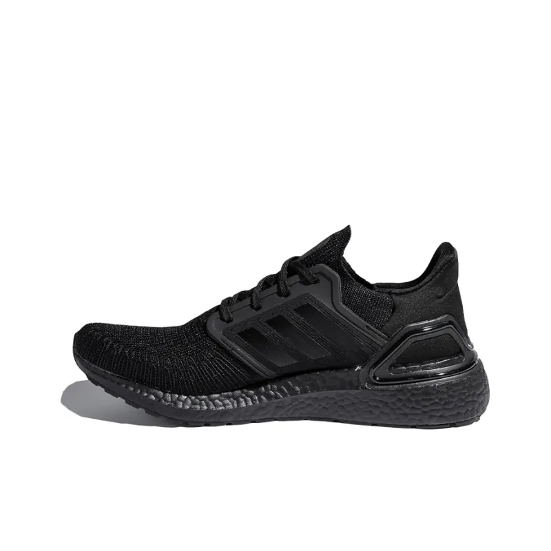 Adidas Ultraboost 20 'Black' Women's-0