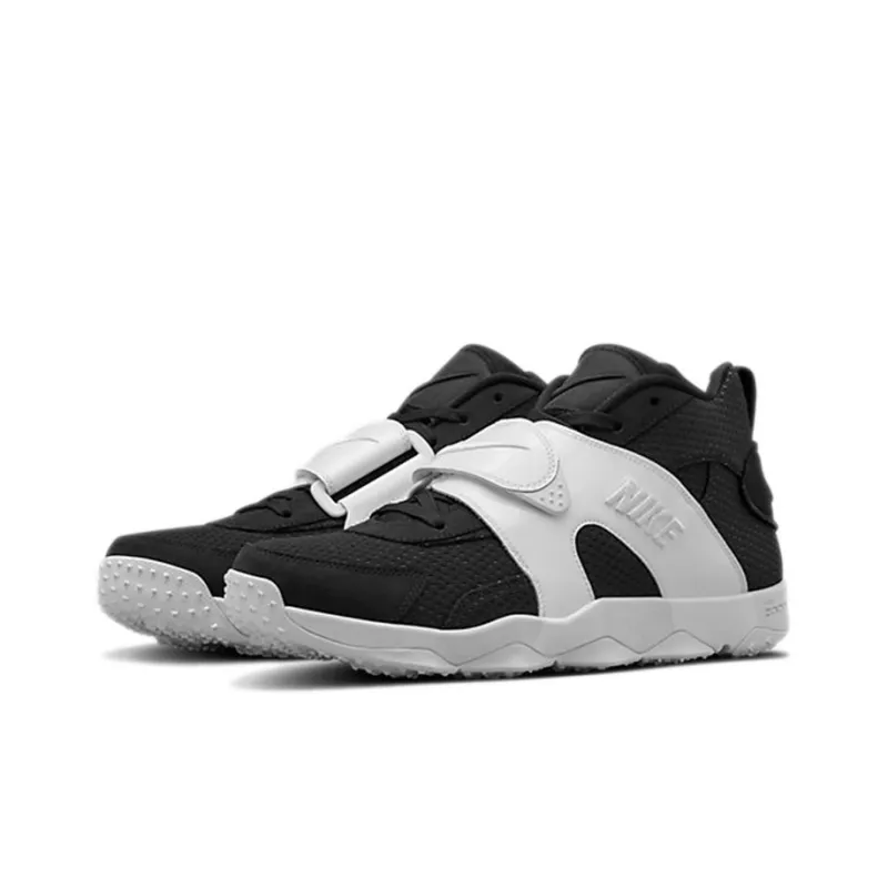Nike Zoom Veer Black White White-2