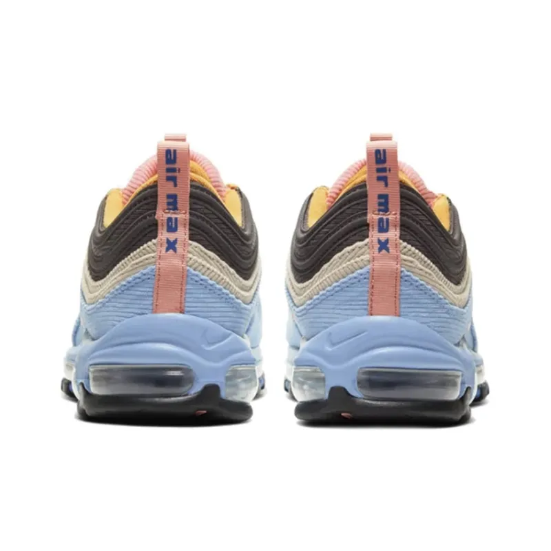 Nike Air Max 97 Corduroy Light Blue-3