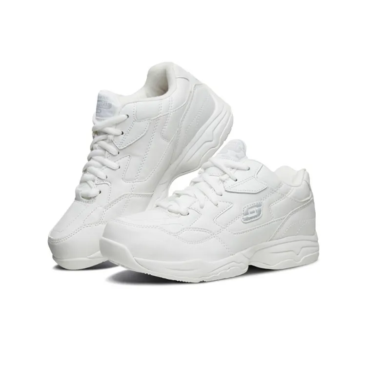 Skechers Felton White Women's-2