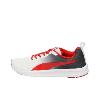 PUMA Feral Runner Idp White/Red