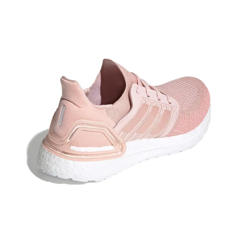 Adidas Ultra Boost 20 Vapor Pink Women's-5