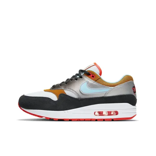 Nike Air Max 1 Graffiti Logo
