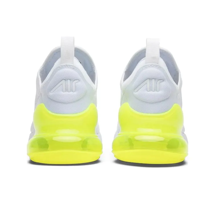 Nike Air Max 270 White Pack Volt-3