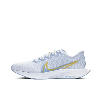 Nike Zoom Pegasus Turbo 2 Rise 'Blue White Yellow' Women's