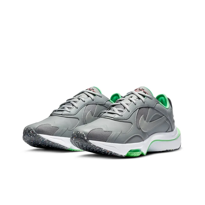 Nike Air Zoom Division Wntr 'Grey White Green'-1