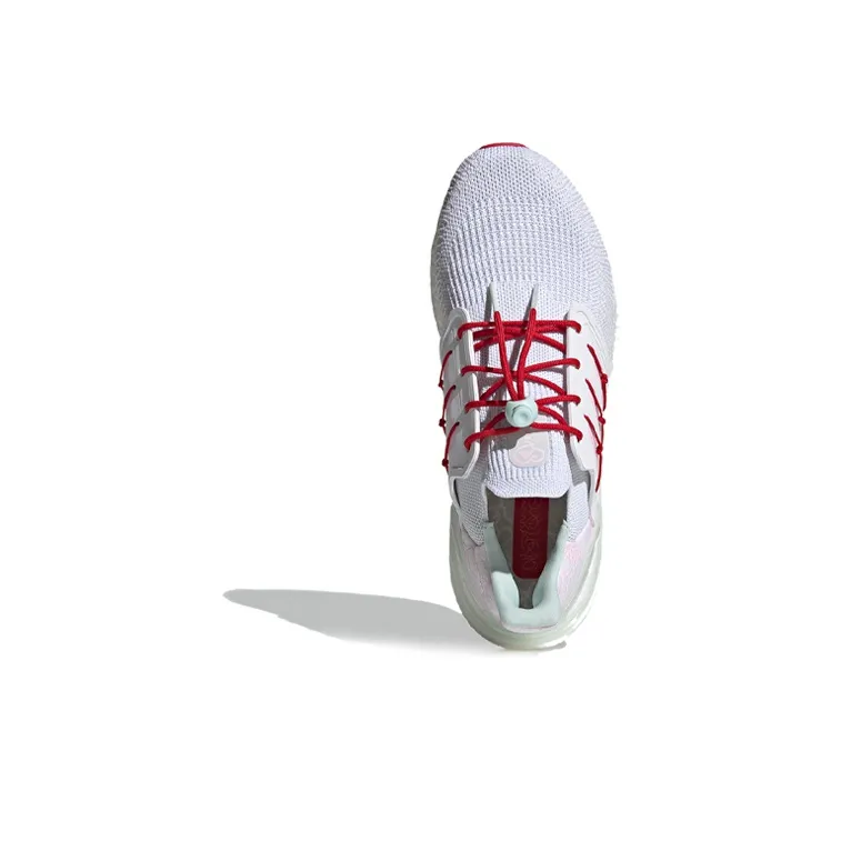 Adidas UltraBoost 20 'White Scarlet'-4