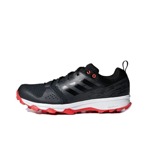 Adidas GALAXY Running Shoes Unisex Low-Top Red/Black/White