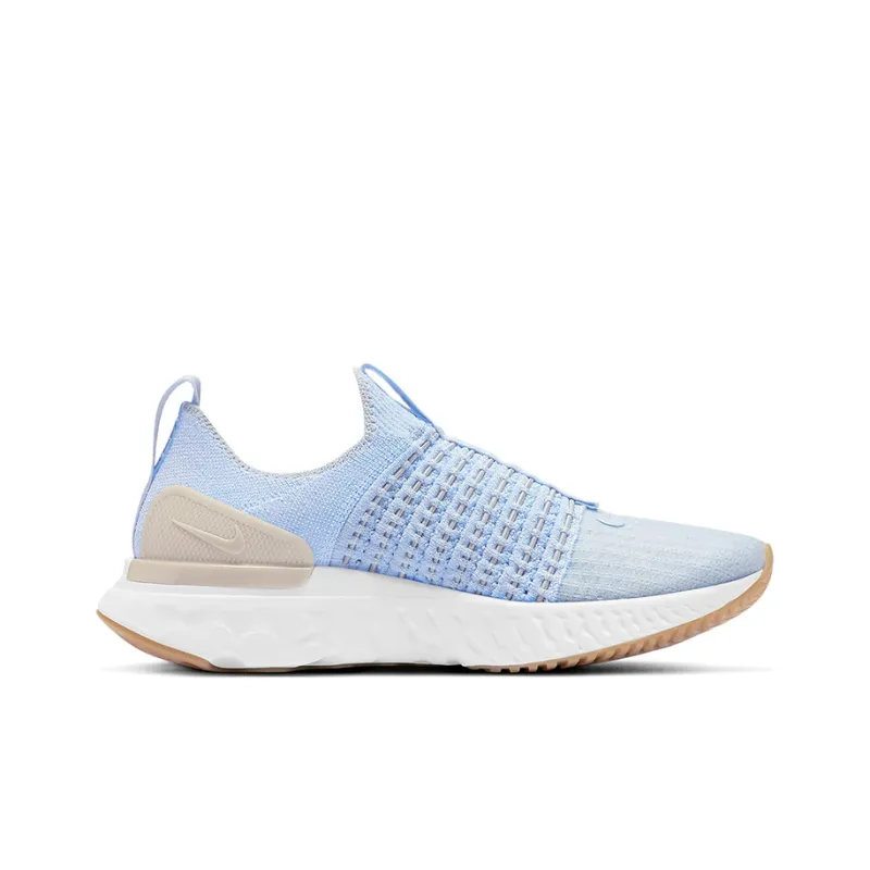 Nike React Phantom Run Flyknit 2 Hydrogen Blue Women's-1