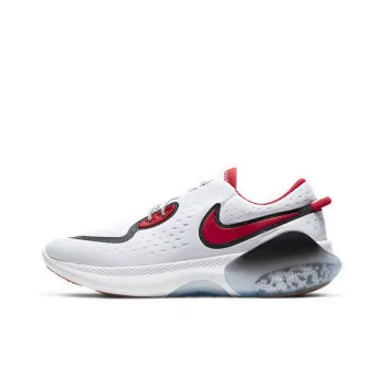 Nike Joyride Dual Run White University Red Black