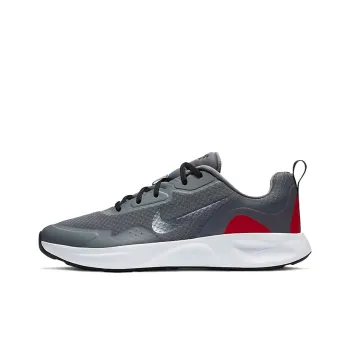 Nike Wearallday 'White Grey'