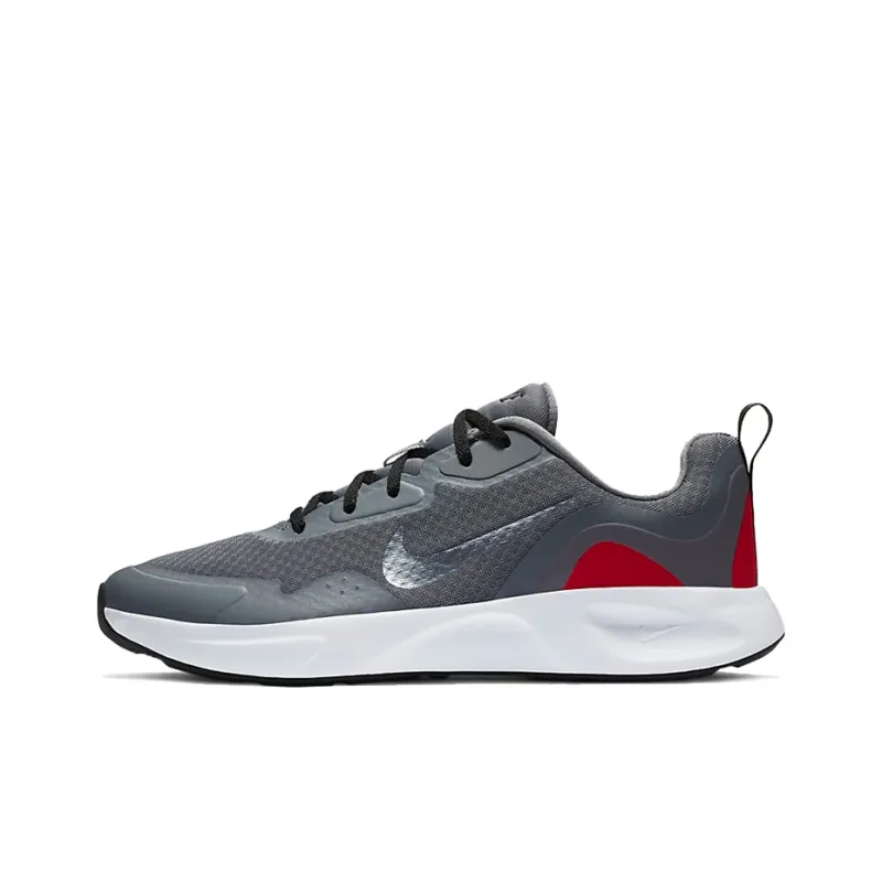 Nike Wearallday 'White Grey'-0