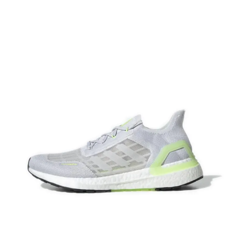 Adidas Ultra Boost Summer.Rdy Dash Grey Signal Green-0