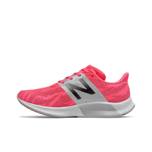 New Balance NB FuelCell 890 V8 Cushioning Anti-Slip And Wear-Resistant Low-Top Running Shoes Women's Pink