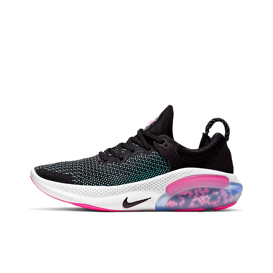 Black shops nike joyride