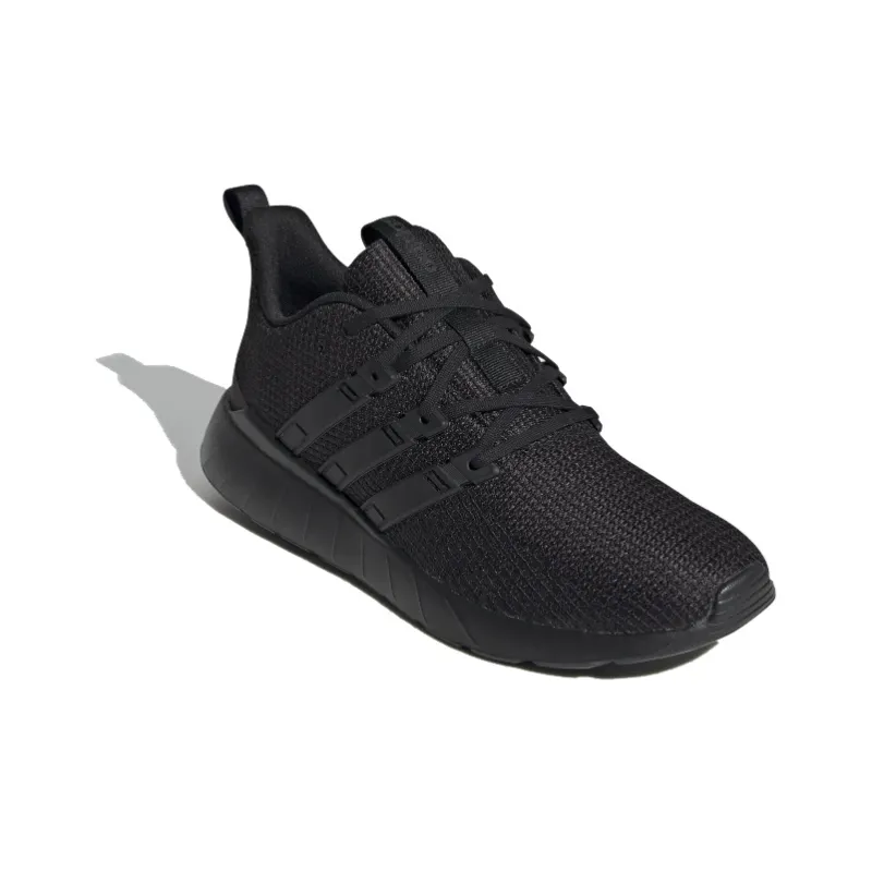 Adidas Neo Questar Flow 'Triple Black' Women's-1
