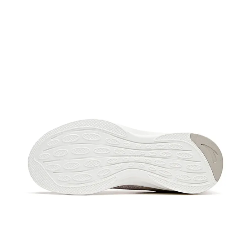 Anta Low-Top Running Shoes Women's Lotus Gray-5