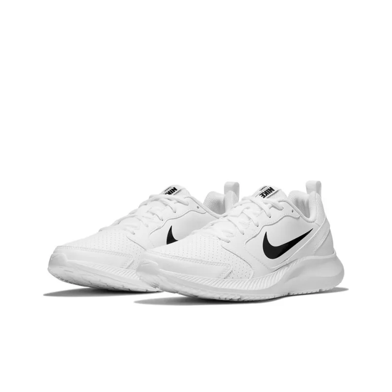 Nike Todos Rn 'White Black' Women's-2