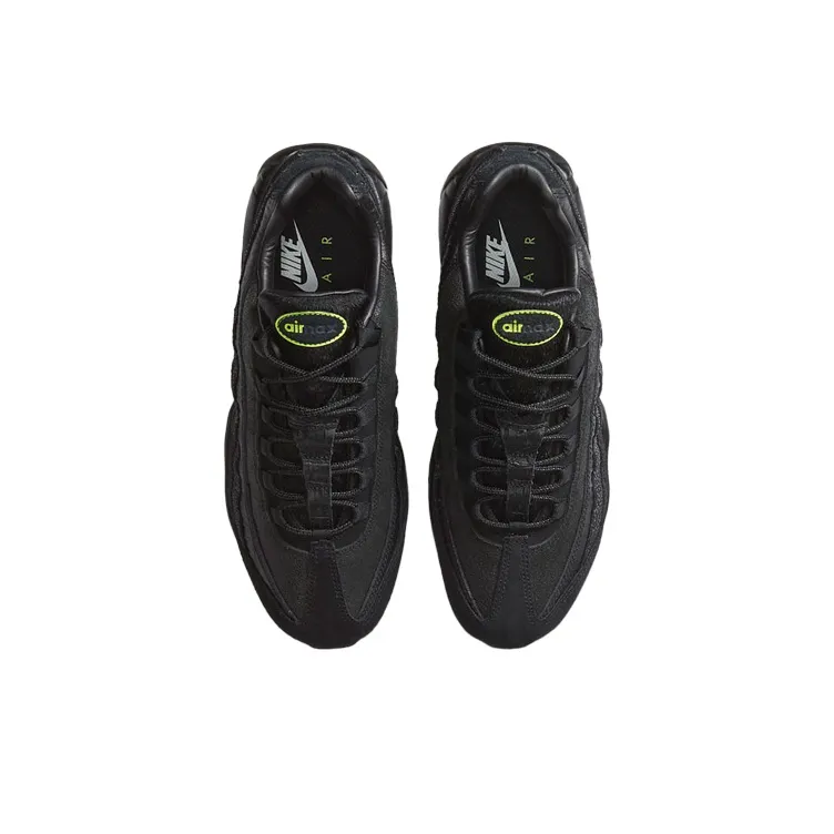Nike Air Max 95 'Black Yellow'-3