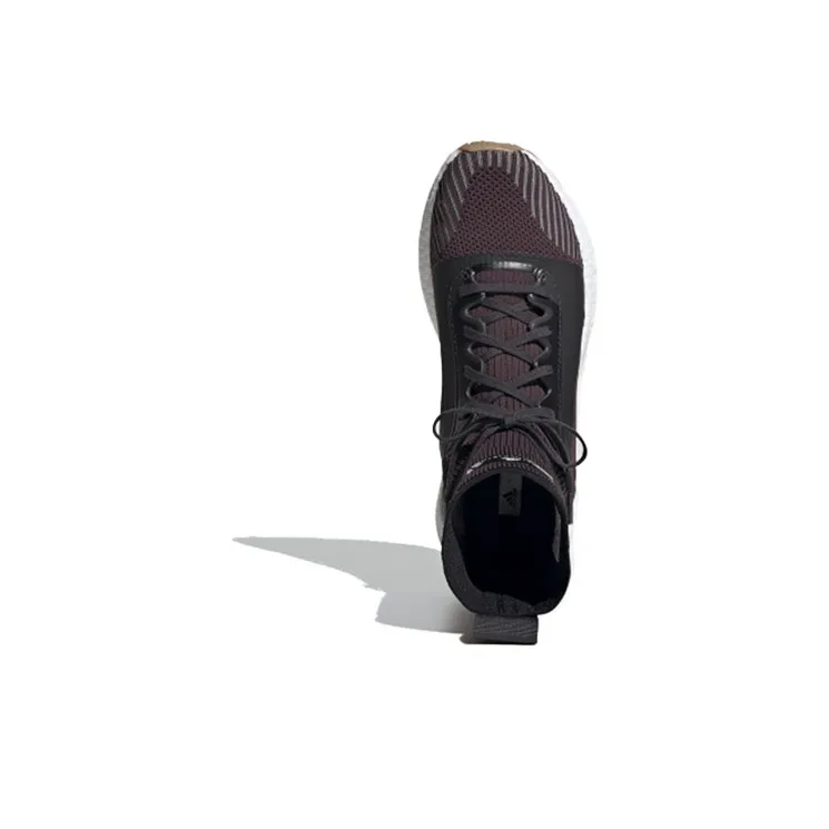 Adidas Stella McCartney X Adidas Pulseboot Hd Mid 'Black Purple' Women's-4