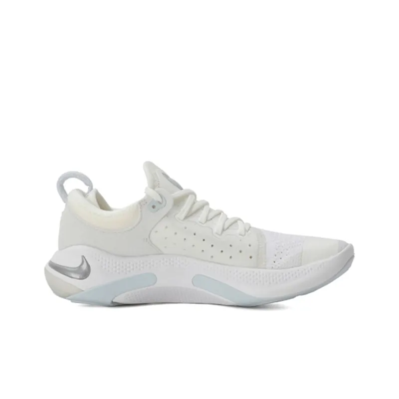 Nike Joyride Run Flyknit Summit White Silver Women's-1