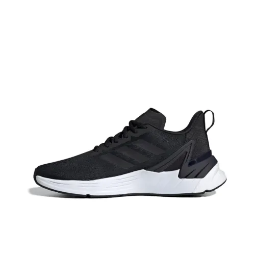 Adidas Response Super Running Shoes Women's Mid-Top Black