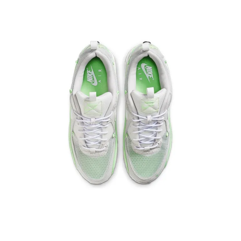 Nike Air Max 90 Sail Neon Green-3