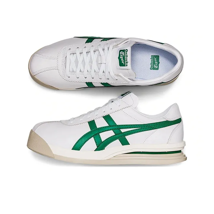 Onitsuka Tiger Corsair Ex 'White Green'-4