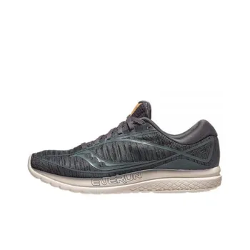 saucony Kinvara 10 'Gun Metal'