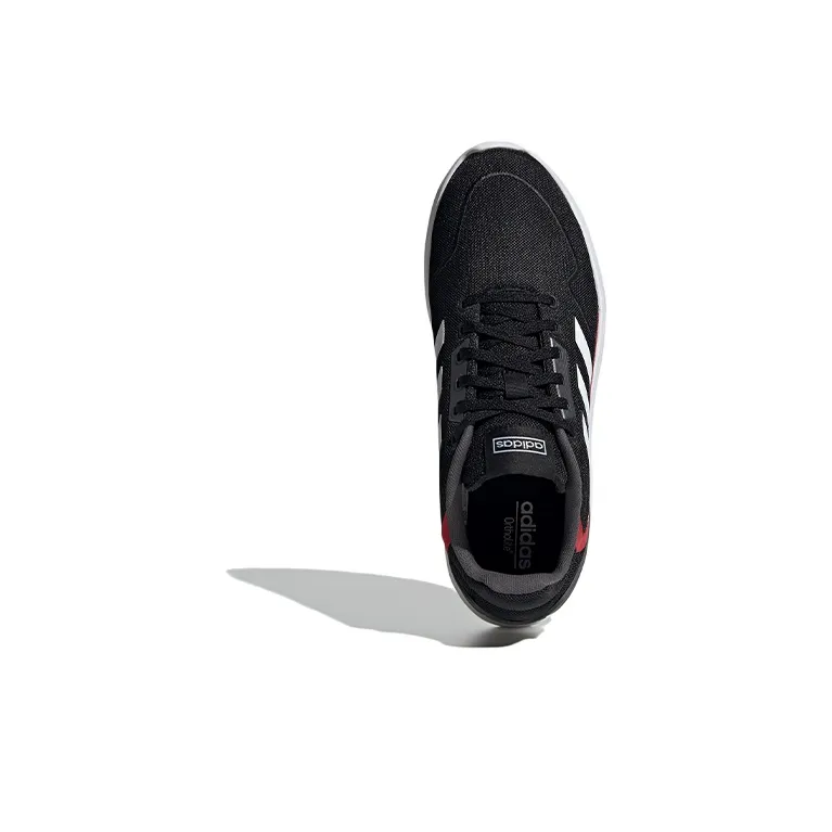 Adidas Neo Nebzed Black/White/Red-4