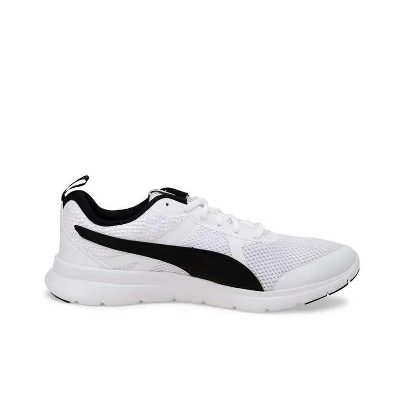 PUMA Flex Essential Training Shoes Black/White-1