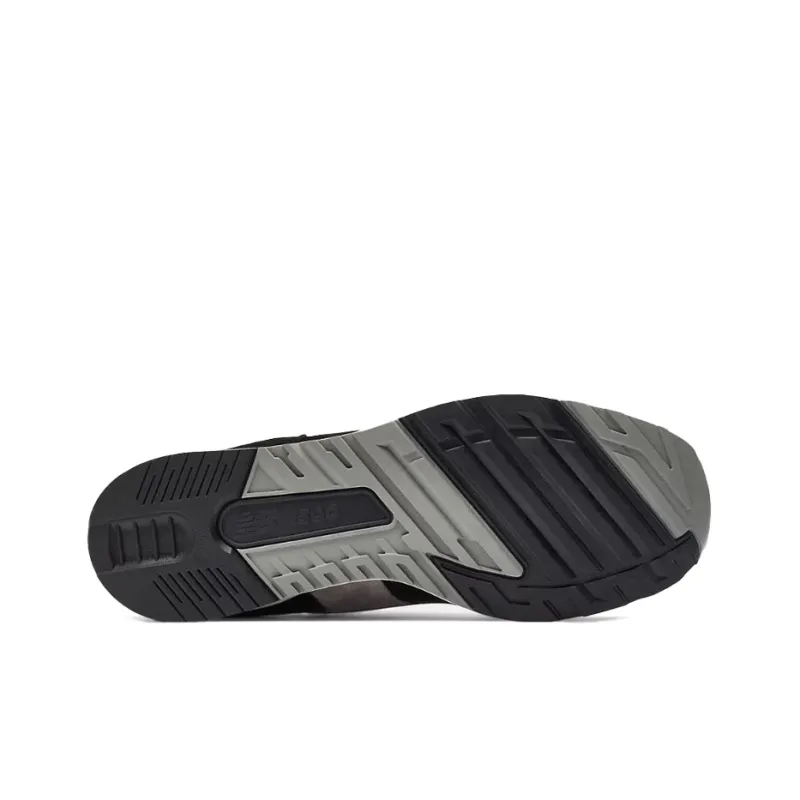 New Balance 1500 MiUK London Marathon Black Grey White-3