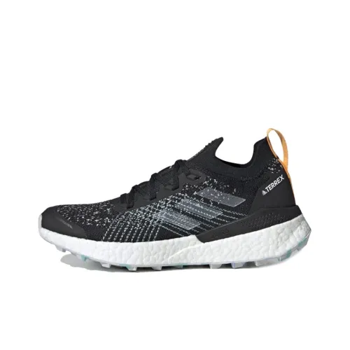 Adidas Terrex Two Ultra Parley Core Black Dash Grey Women's