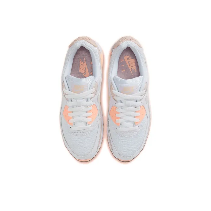 Nike Air Max 90 Barely Rose Women's-3