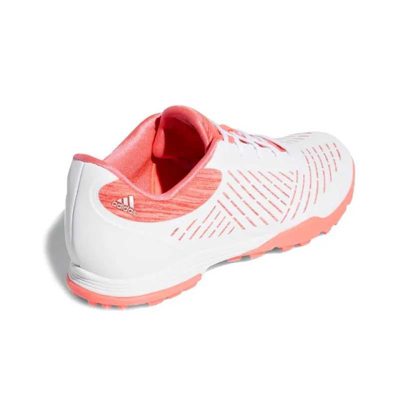 Adidas Adipure Sport 2.0 White/Pink Women's-3