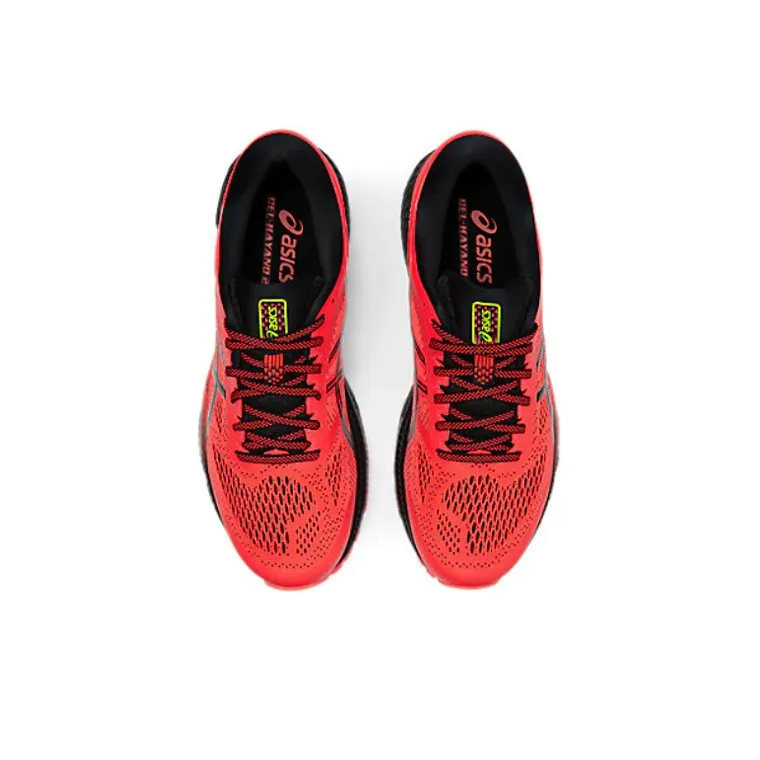 Asics Gel Kayano 26 Extra Wide 'Orange'-3