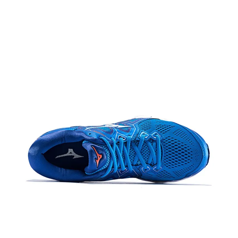 Mizuno Sky 2 Blue/White-3