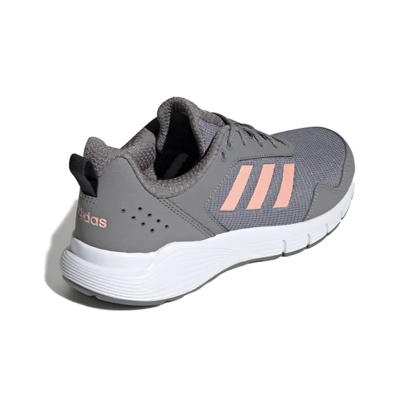 Adidas Neo Fluidcloud Neutral 'Grey Pink' Women's-3