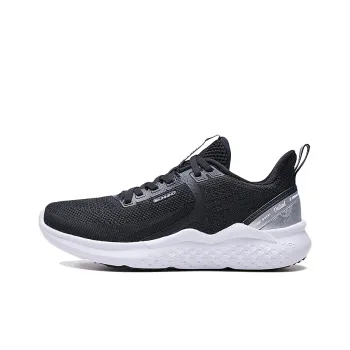 361° Rain Screen Low Top Running Shoes Women's Obsidian Black
