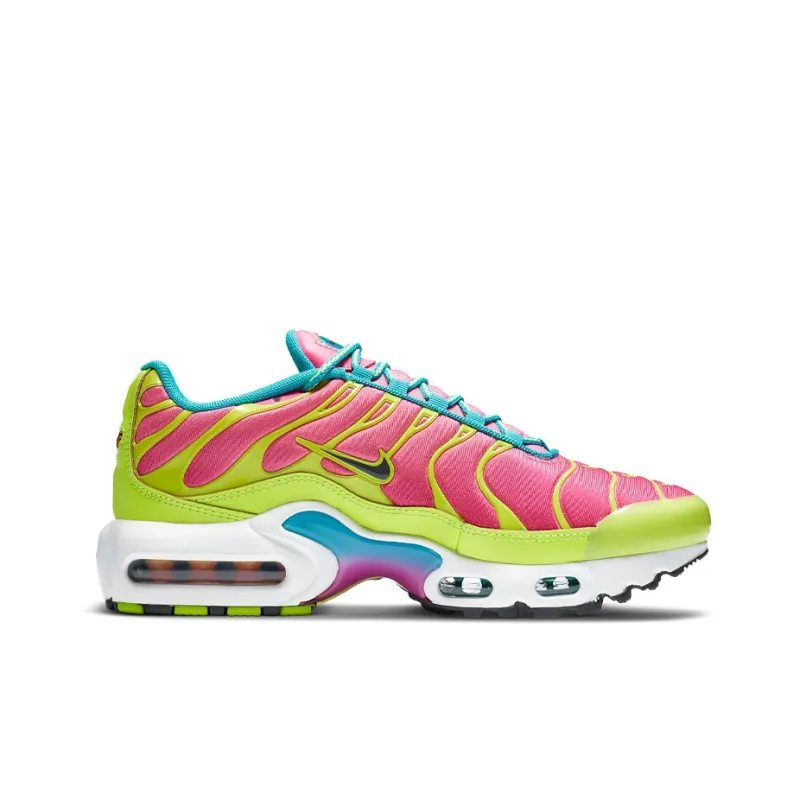 Nike Air Max Plus 'Volt Pink Blast' Gs-1