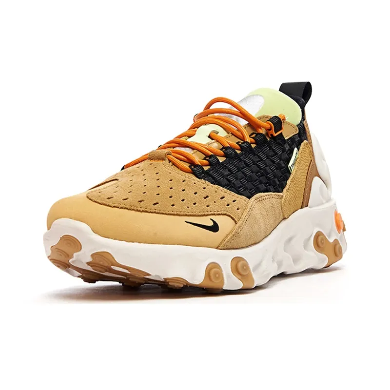 Nike React Sertu Club Gold-1