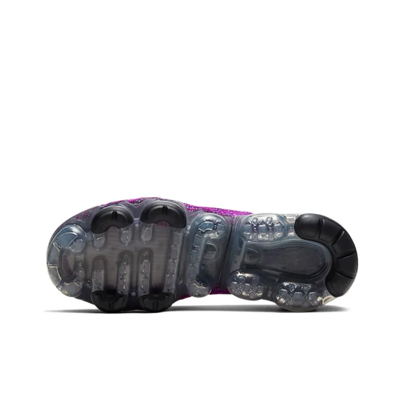 Nike Air VaporMax Flyknit 3 Vivid Purple Women's-5