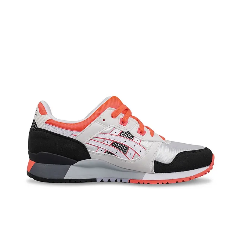 Asics Gel Lyte Iii Og White Flash Coral-1