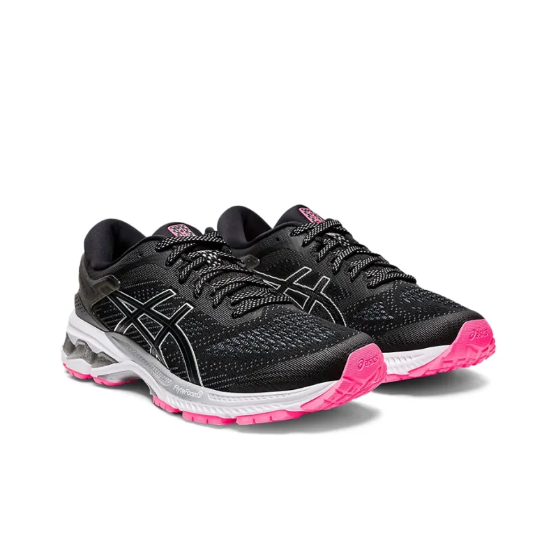 Asics Gel Kayano 26 Lite Show 'Black' Women's-2