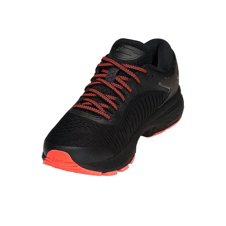Asics Gel Kayano 25 Lite Show 'Black Orange' Women's-2